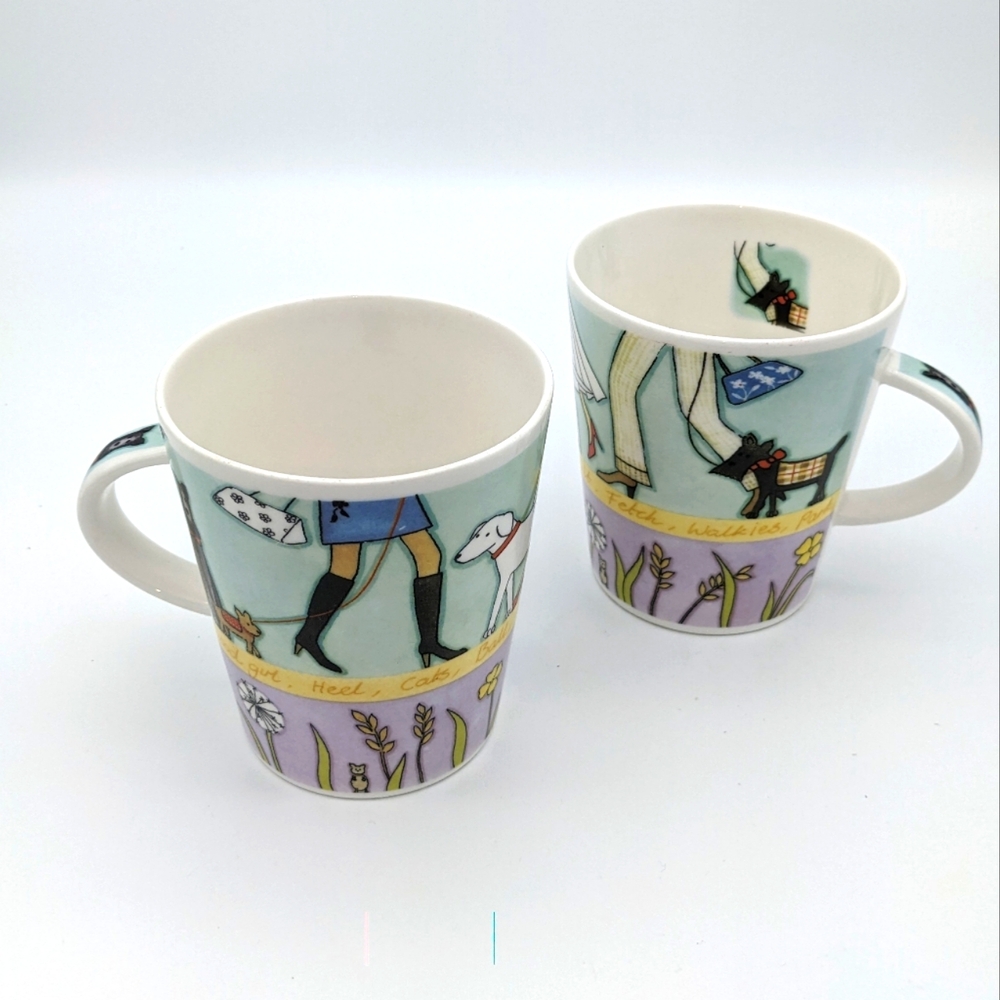 🦋BOGO Rare Cardew Design Mugs